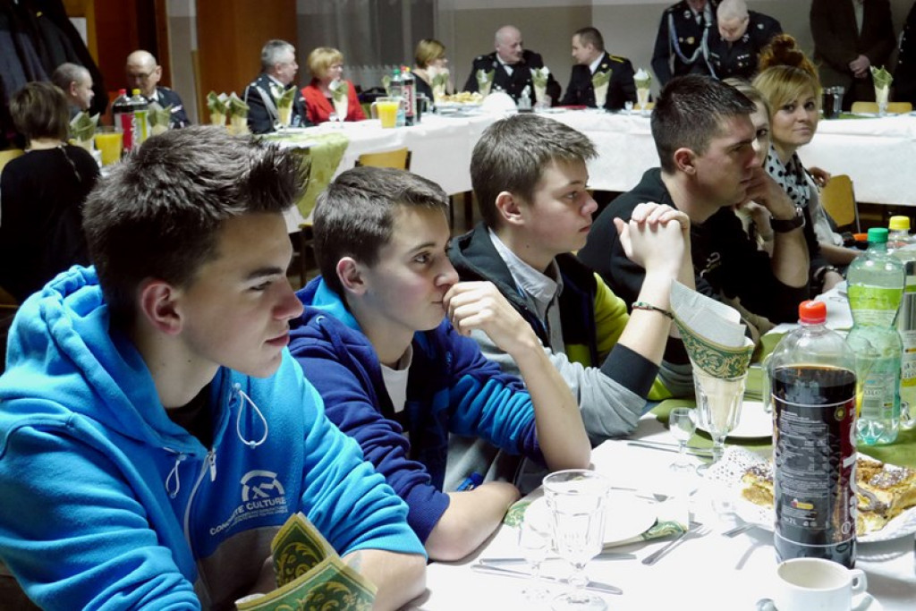 Straż z Czepielowic w krajowym systemie