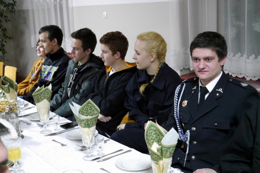 Straż z Czepielowic w krajowym systemie