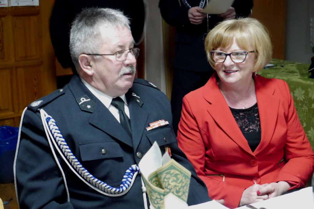 Straż z Czepielowic w krajowym systemie