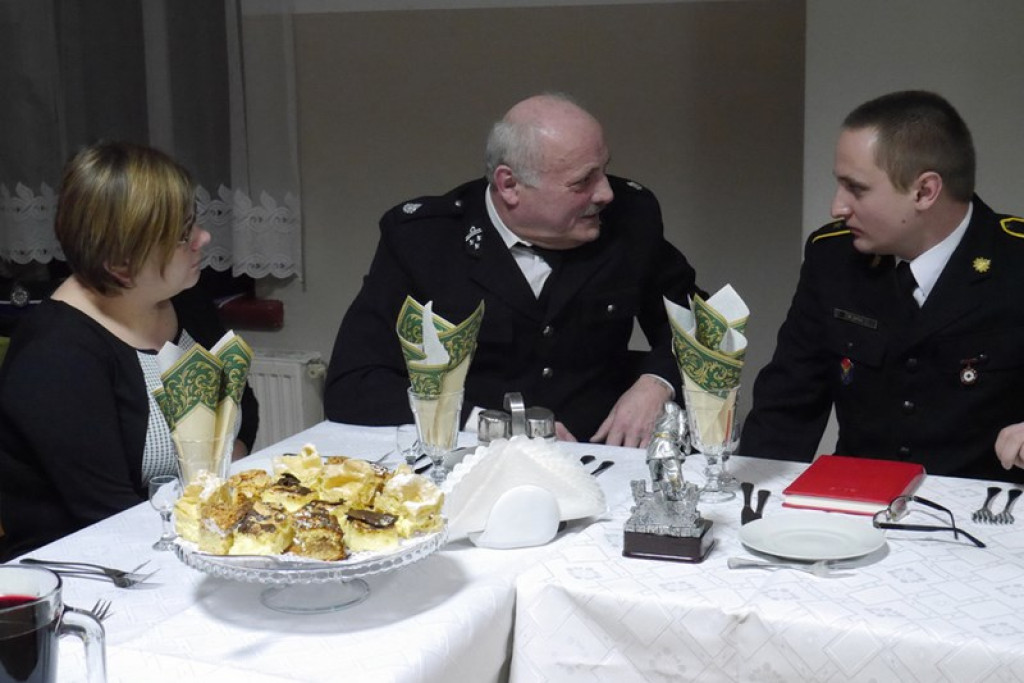 Straż z Czepielowic w krajowym systemie