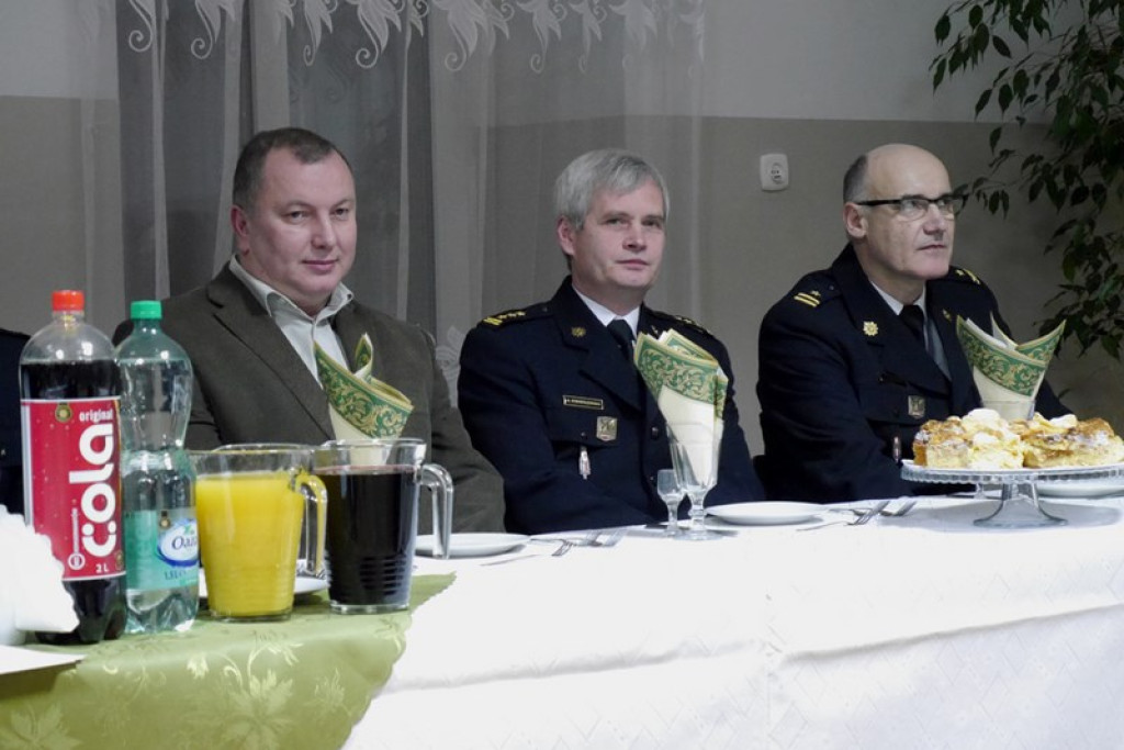 Straż z Czepielowic w krajowym systemie