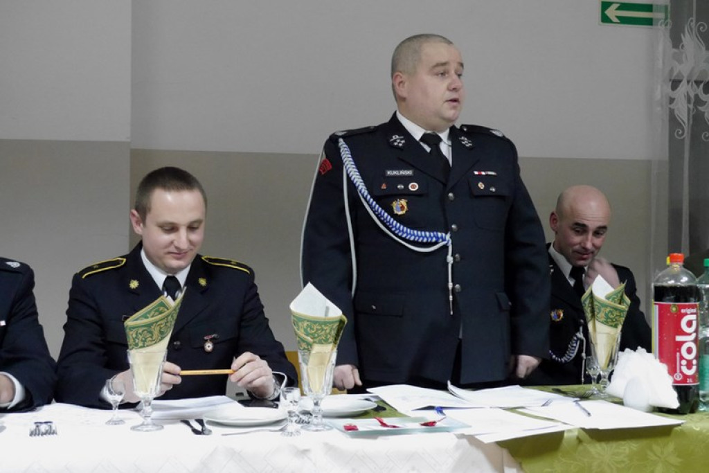 Straż z Czepielowic w krajowym systemie