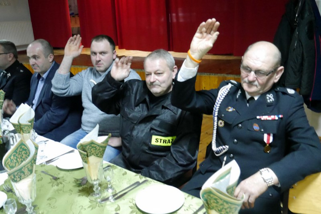 Straż z Czepielowic w krajowym systemie