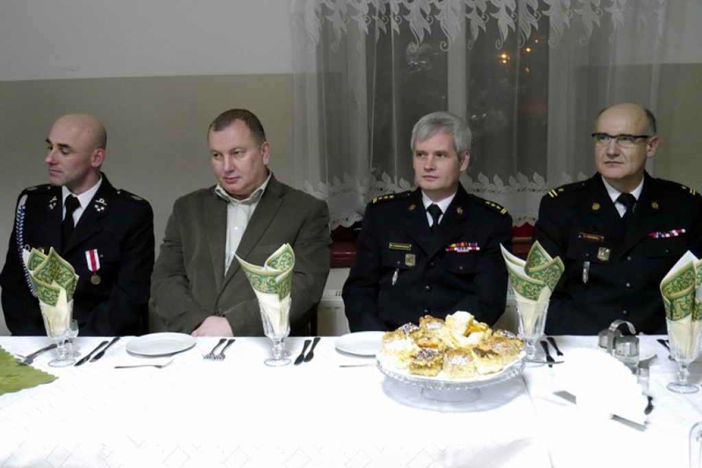 Straż z Czepielowic w krajowym systemie