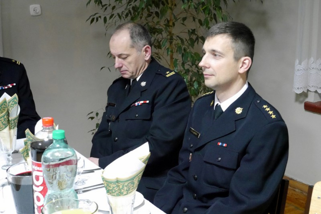 Straż z Czepielowic w krajowym systemie