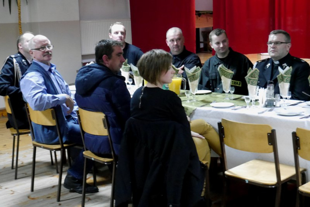 Straż z Czepielowic w krajowym systemie