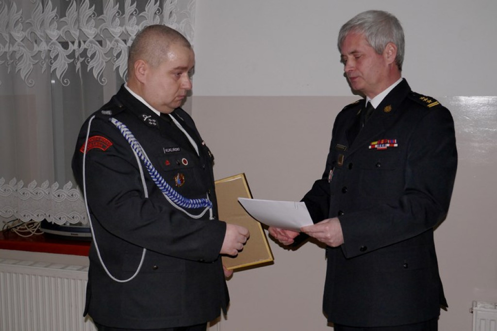 Straż z Czepielowic w krajowym systemie