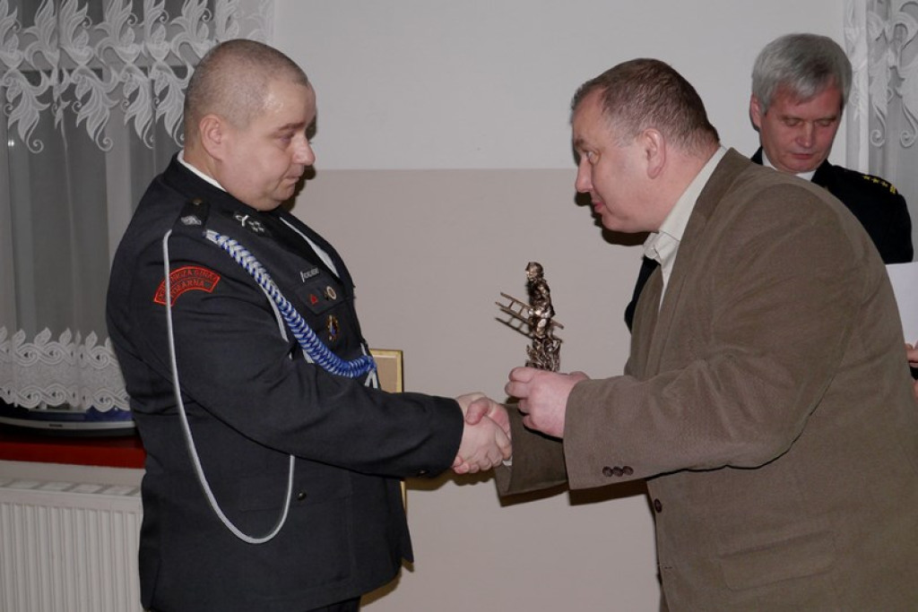 Straż z Czepielowic w krajowym systemie