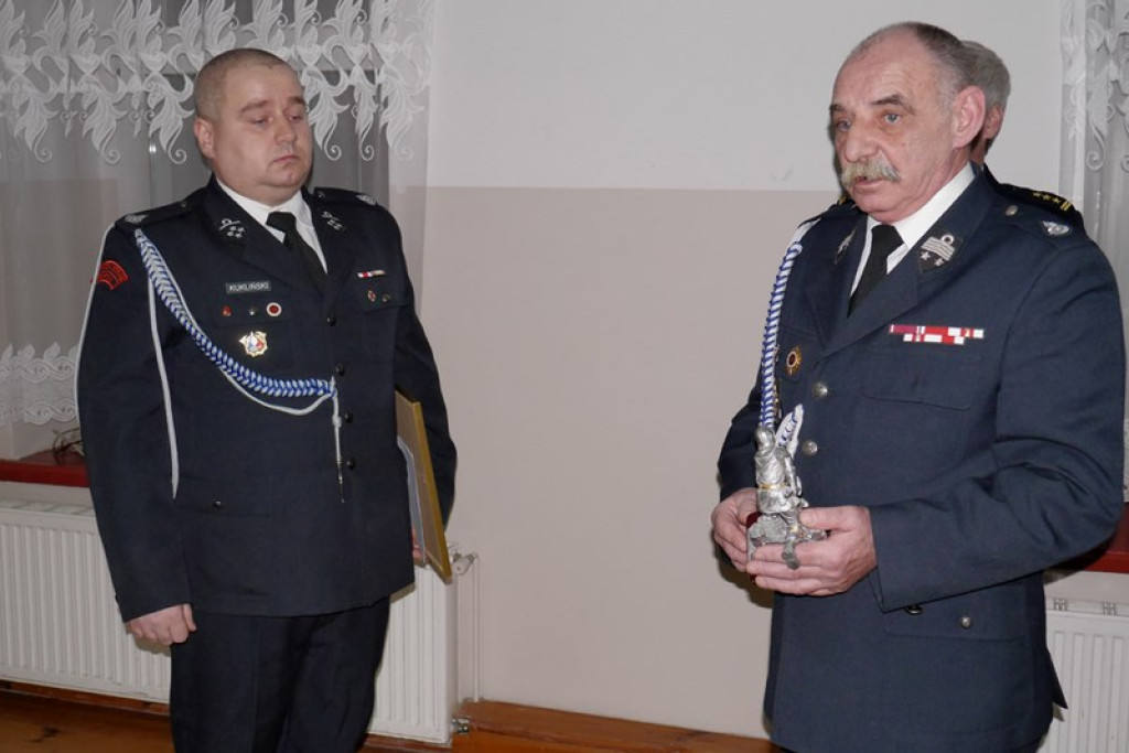 Straż z Czepielowic w krajowym systemie