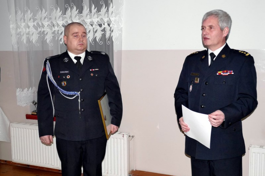 Straż z Czepielowic w krajowym systemie