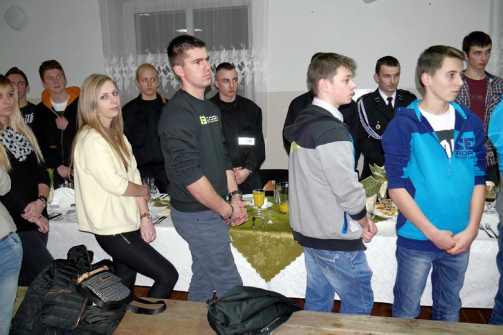 Straż z Czepielowic w krajowym systemie