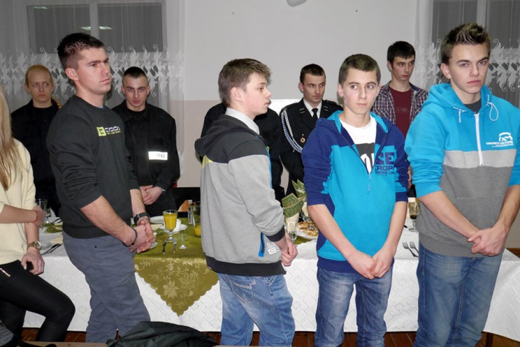 Straż z Czepielowic w krajowym systemie