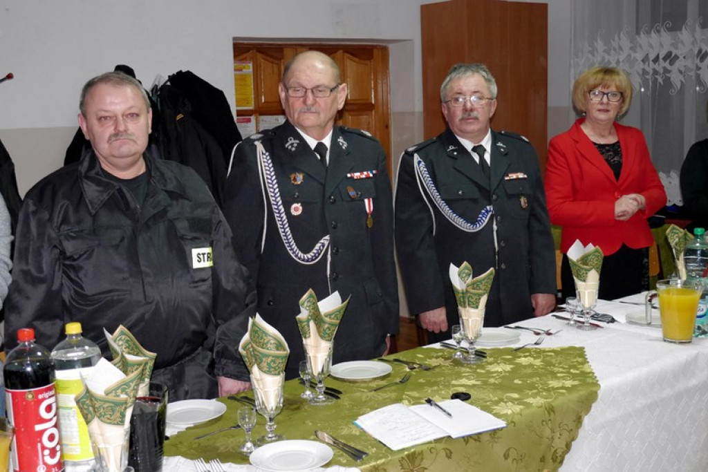 Straż z Czepielowic w krajowym systemie