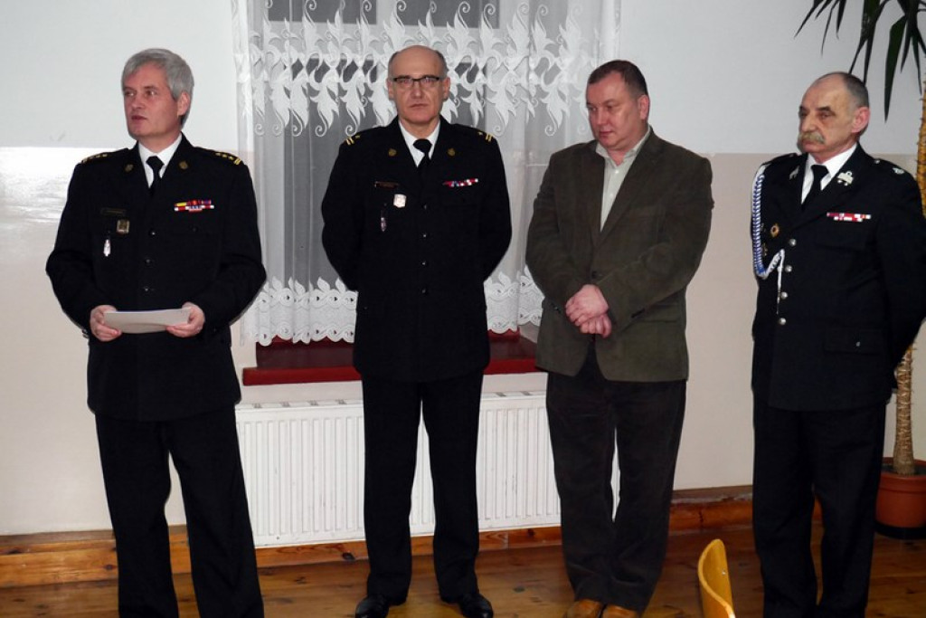 Straż z Czepielowic w krajowym systemie