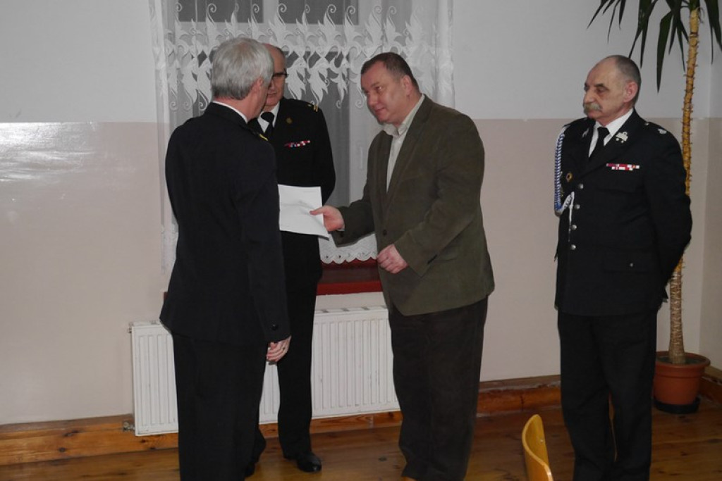 Straż z Czepielowic w krajowym systemie