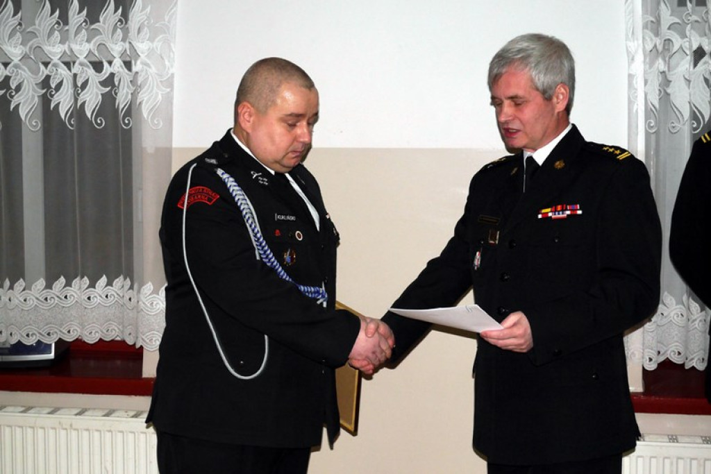 Straż z Czepielowic w krajowym systemie