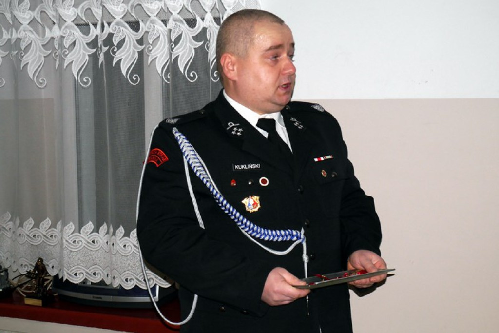 Straż z Czepielowic w krajowym systemie