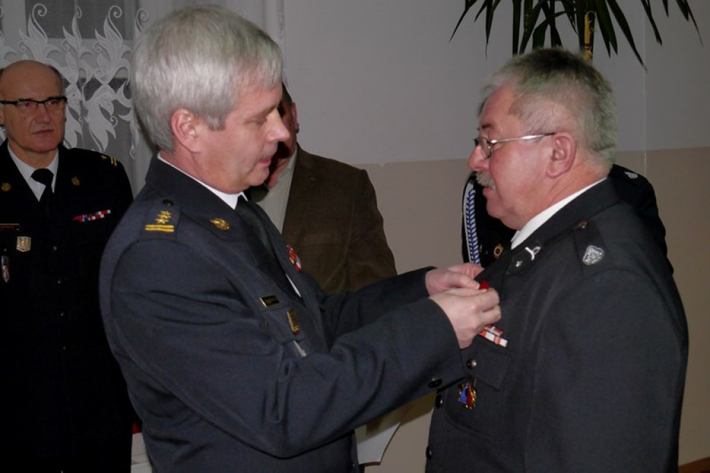 Straż z Czepielowic w krajowym systemie