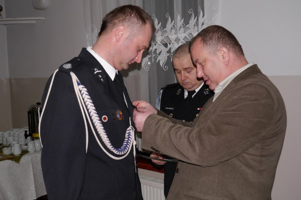 Straż z Czepielowic w krajowym systemie