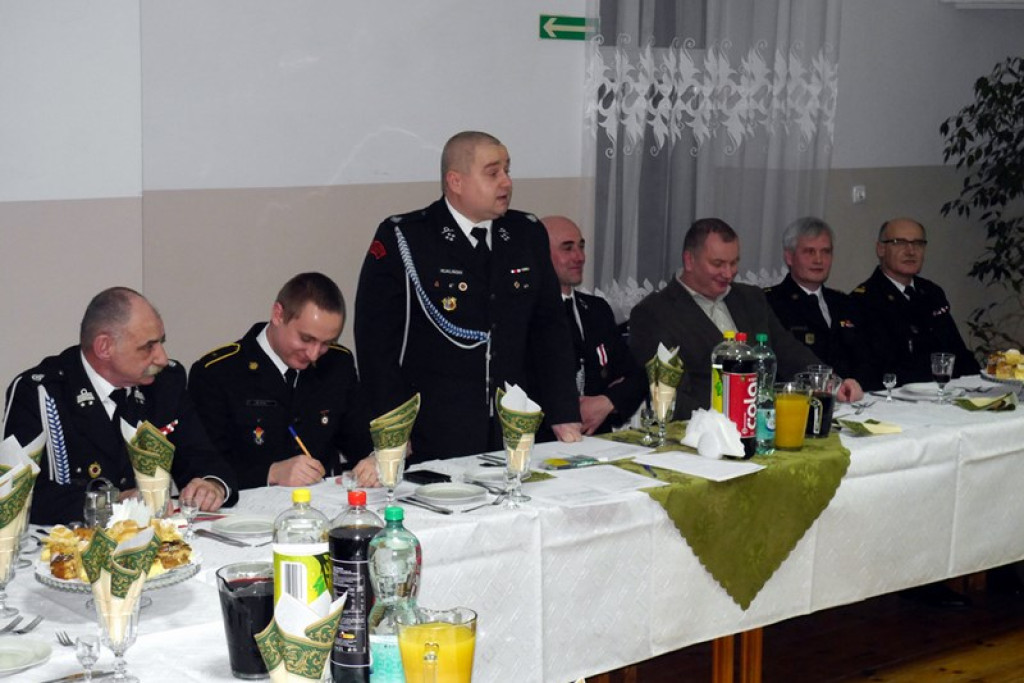 Straż z Czepielowic w krajowym systemie