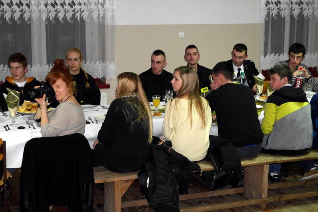 Straż z Czepielowic w krajowym systemie