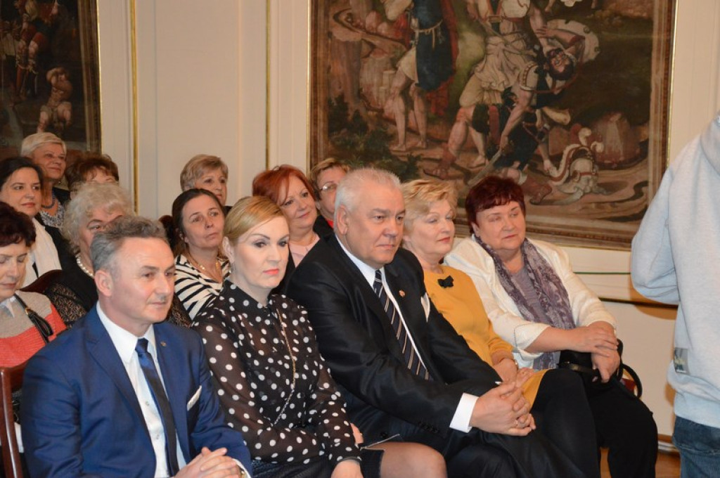 Koncert z okazji Dnia Kobiet