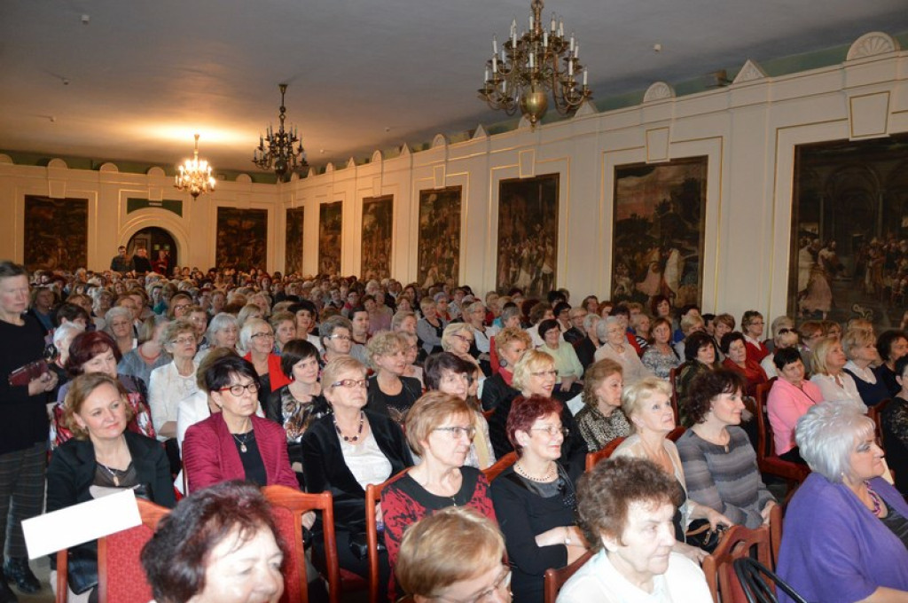 Koncert z okazji Dnia Kobiet