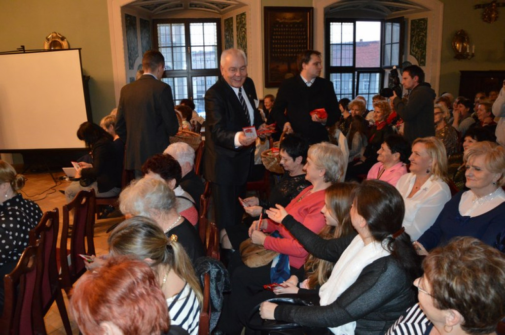 Koncert z okazji Dnia Kobiet