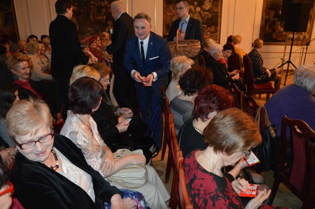 Koncert z okazji Dnia Kobiet