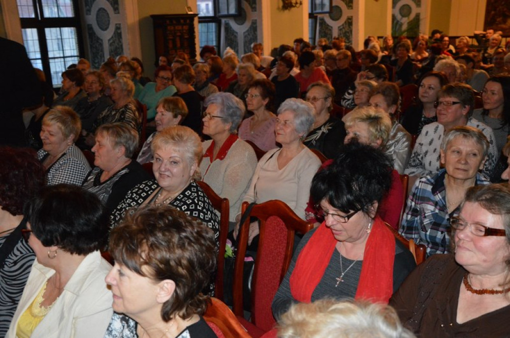 Koncert z okazji Dnia Kobiet