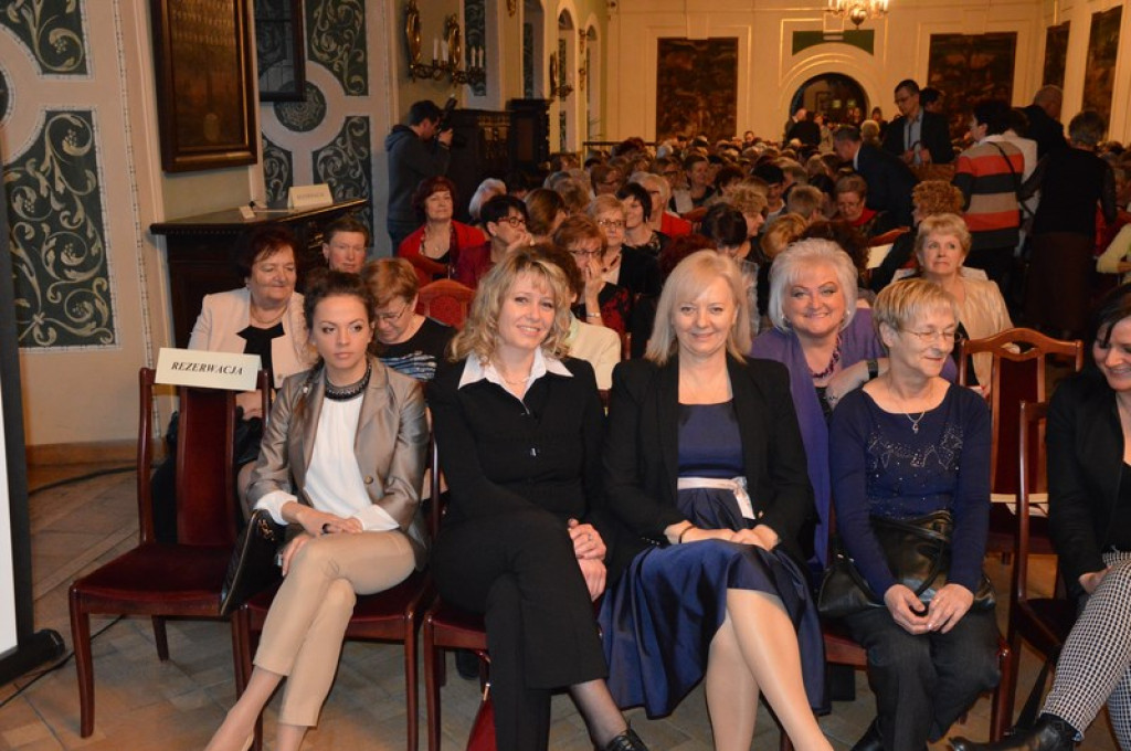 Koncert z okazji Dnia Kobiet