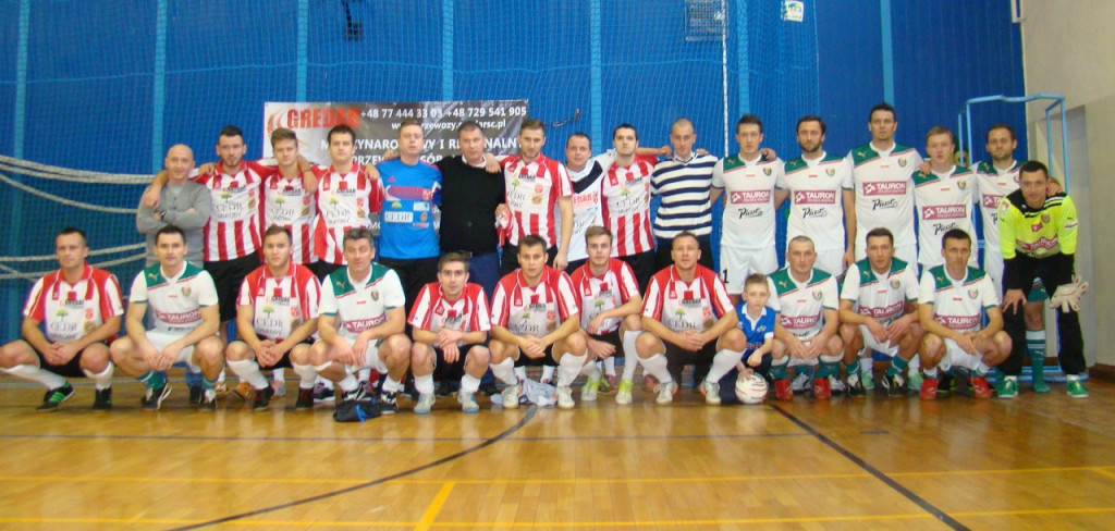 FUTSAL - II. LIGA  Dobra obrona, atak do poprawy
