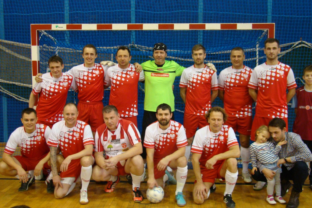 FUTSAL - II. LIGA  Dobra obrona, atak do poprawy