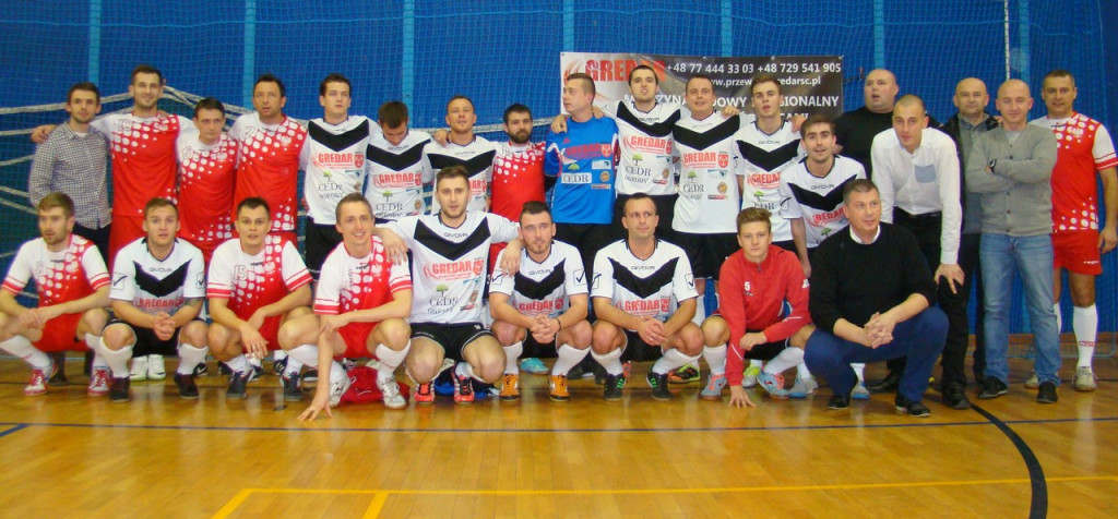 FUTSAL - II. LIGA  Dobra obrona, atak do poprawy