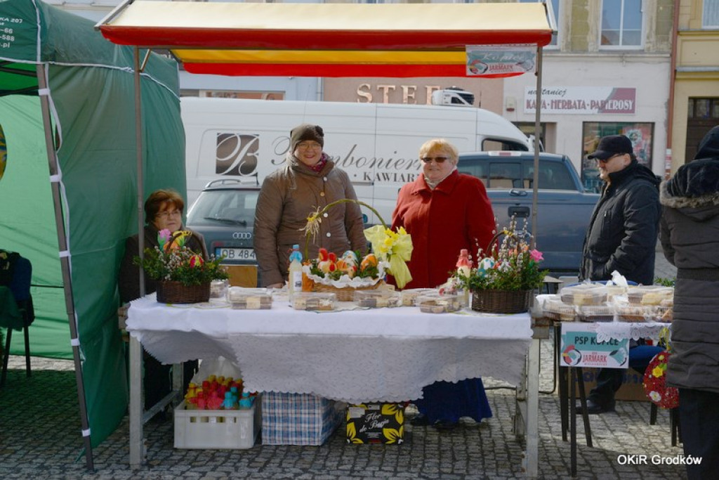 XIII Jarmark Wielkanocny