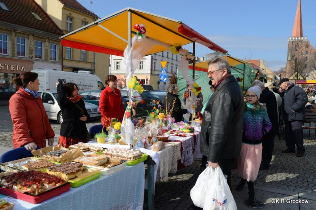 XIII Jarmark Wielkanocny