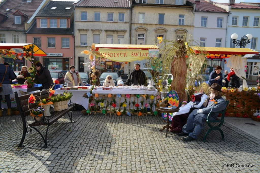 XIII Jarmark Wielkanocny