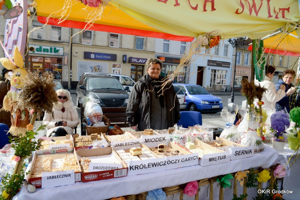 XIII Jarmark Wielkanocny