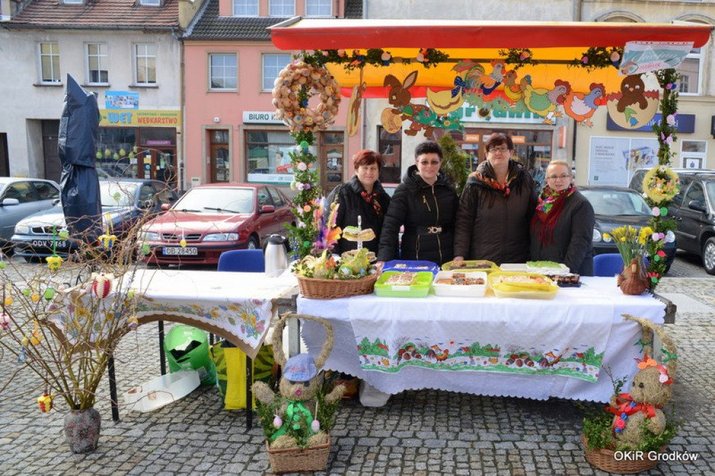 XIII Jarmark Wielkanocny