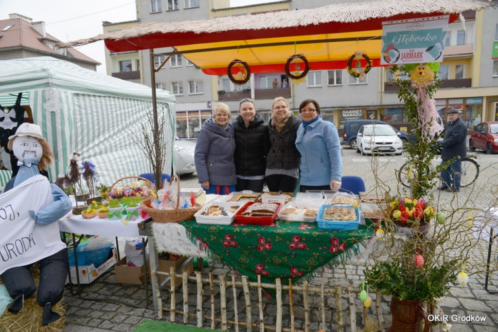 XIII Jarmark Wielkanocny