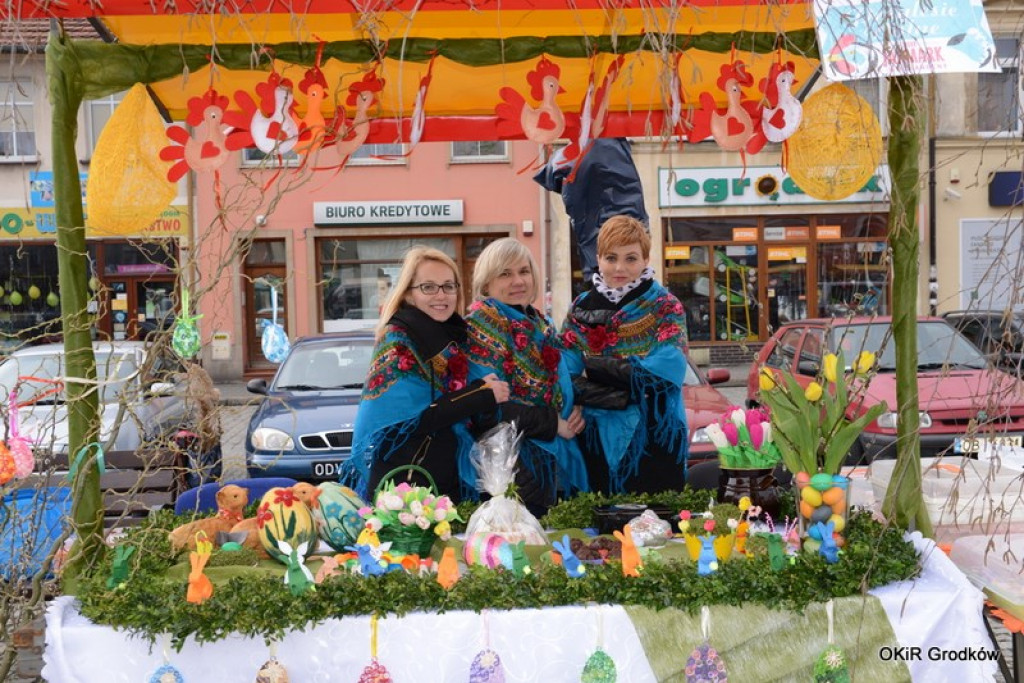 XIII Jarmark Wielkanocny