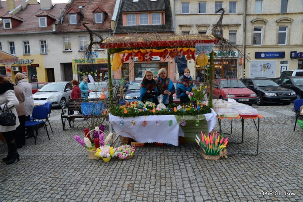 XIII Jarmark Wielkanocny