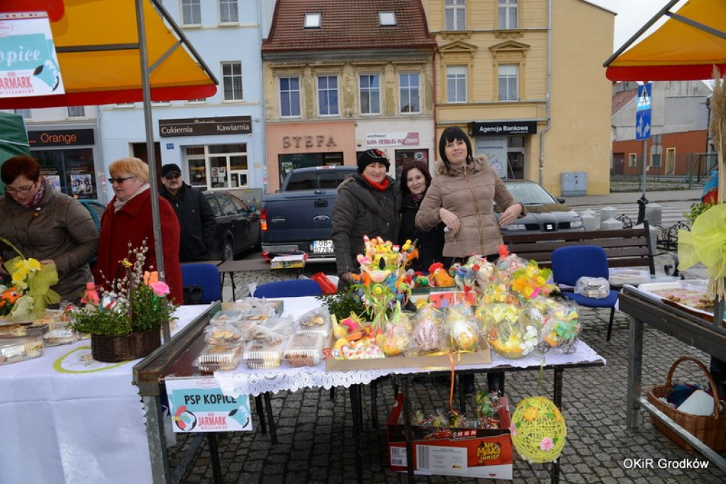 XIII Jarmark Wielkanocny