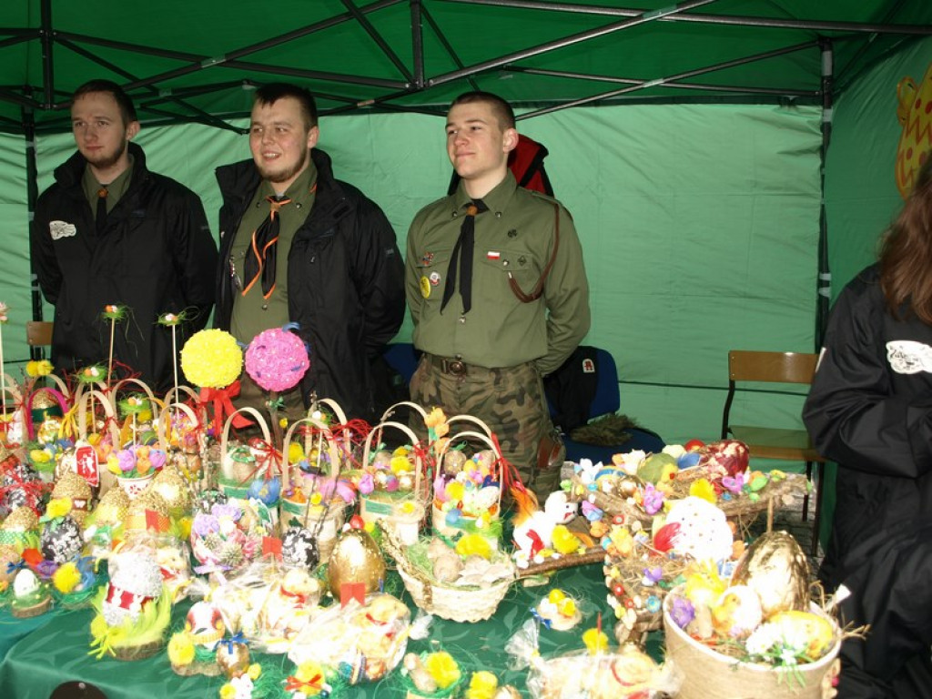 XIII Jarmark Wielkanocny