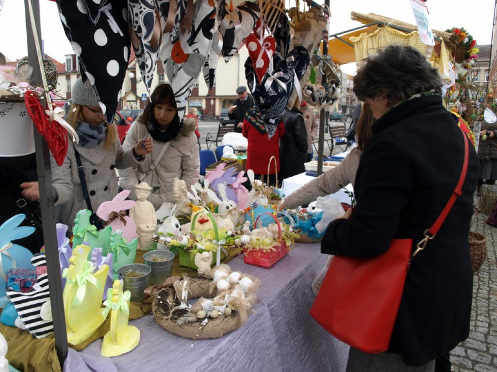 XIII Jarmark Wielkanocny
