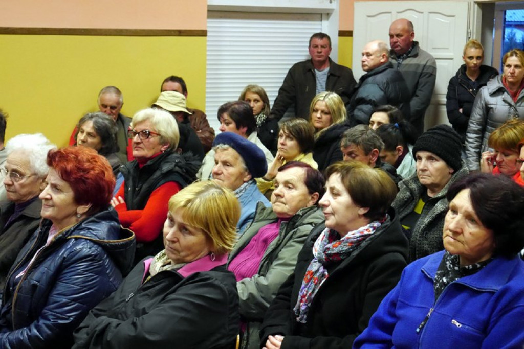 WYBORY SOŁTYSÓW  W GMINIE  LUBSZA