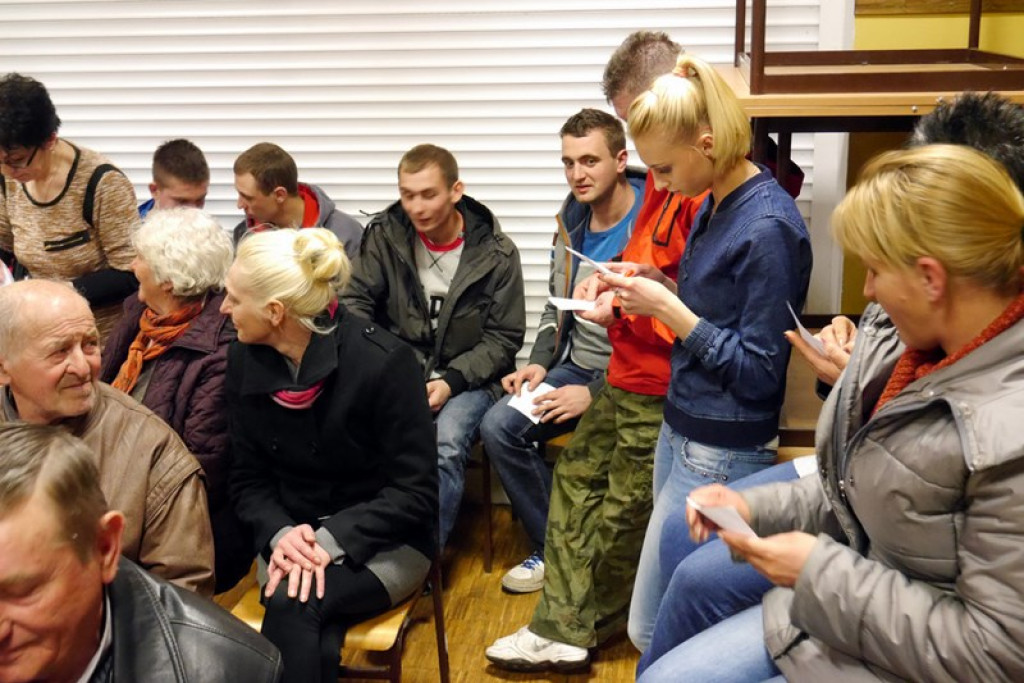 WYBORY SOŁTYSÓW  W GMINIE  LUBSZA