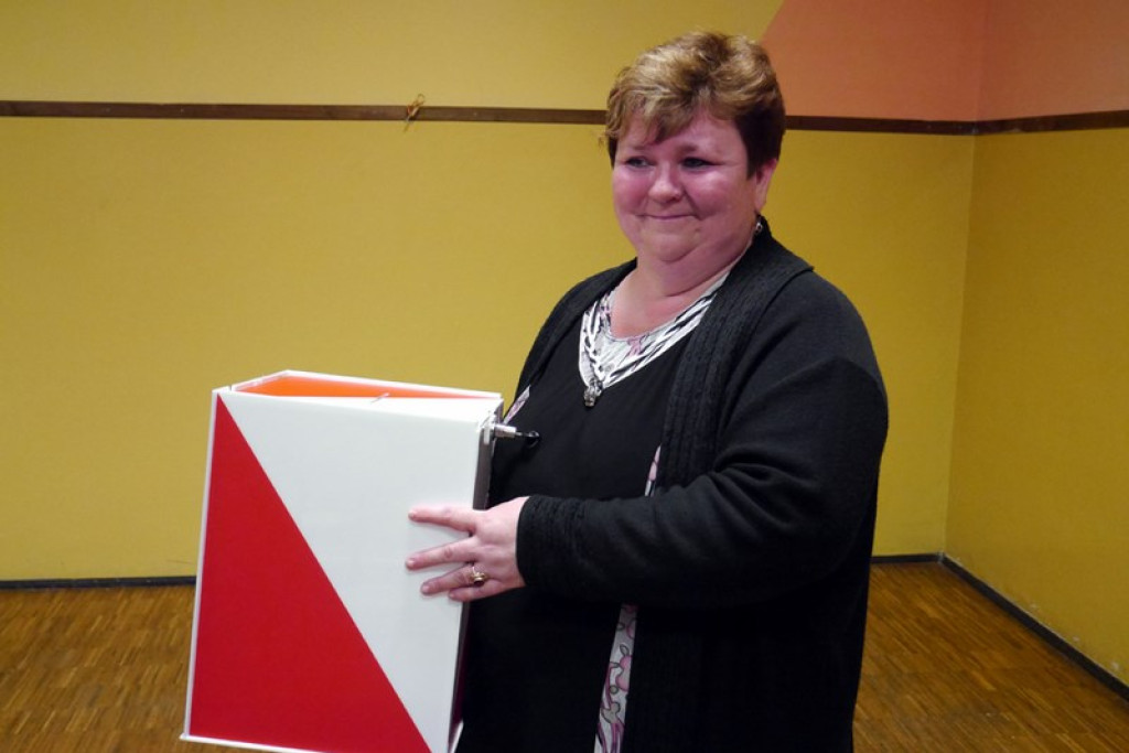 WYBORY SOŁTYSÓW  W GMINIE  LUBSZA