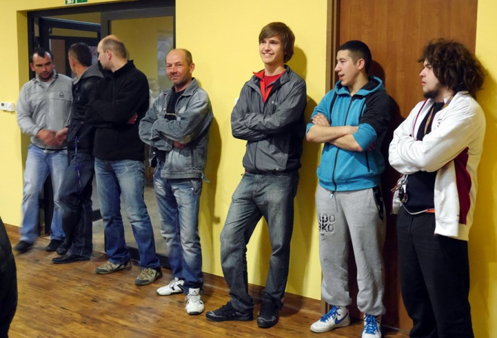 WYBORY SOŁTYSÓW  W GMINIE  LUBSZA