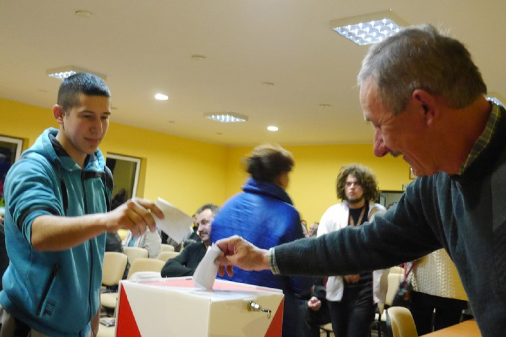 WYBORY SOŁTYSÓW  W GMINIE  LUBSZA